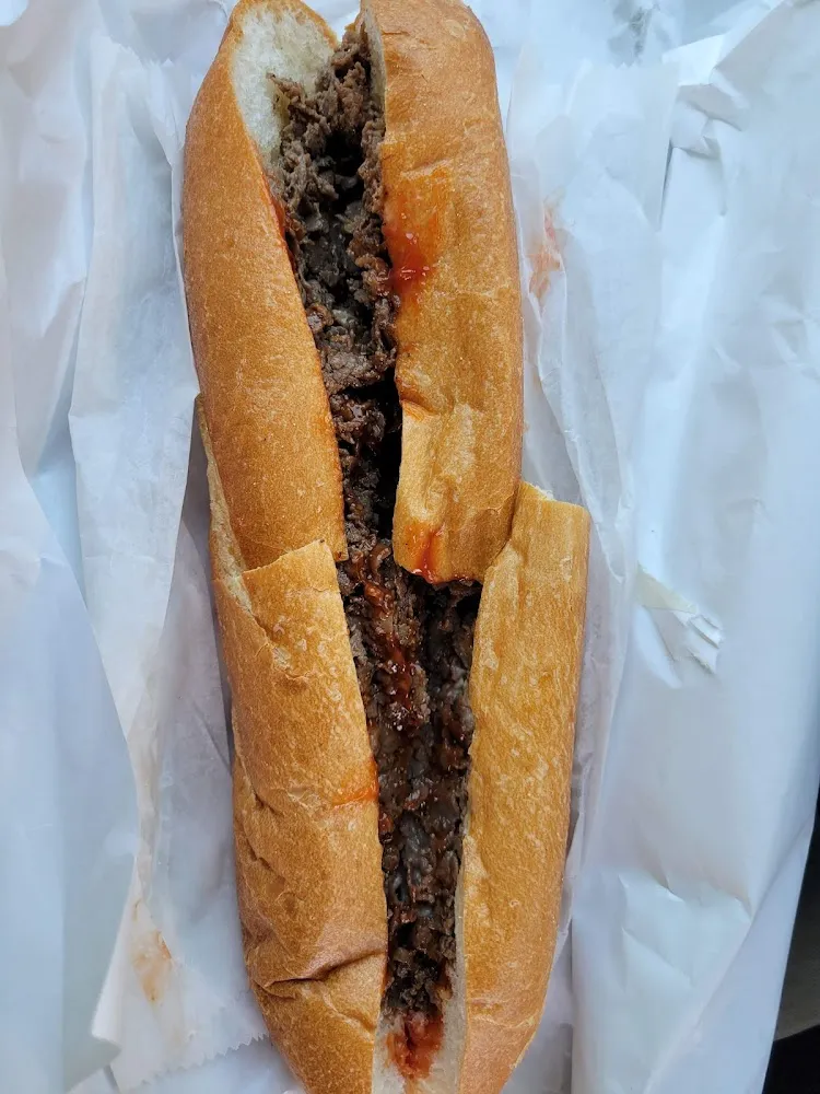 Cheese Steak
