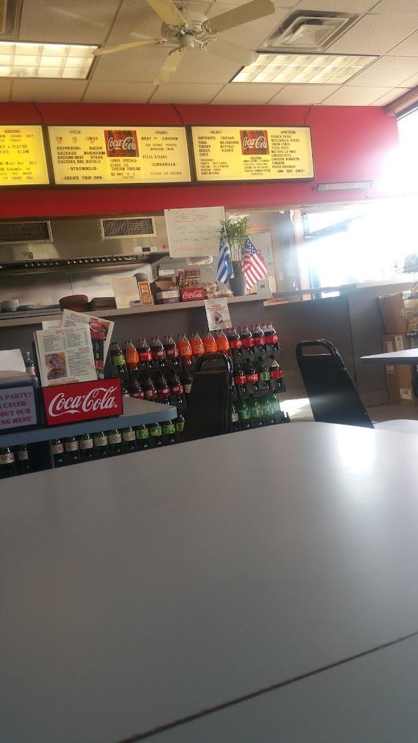 Concord Pizza