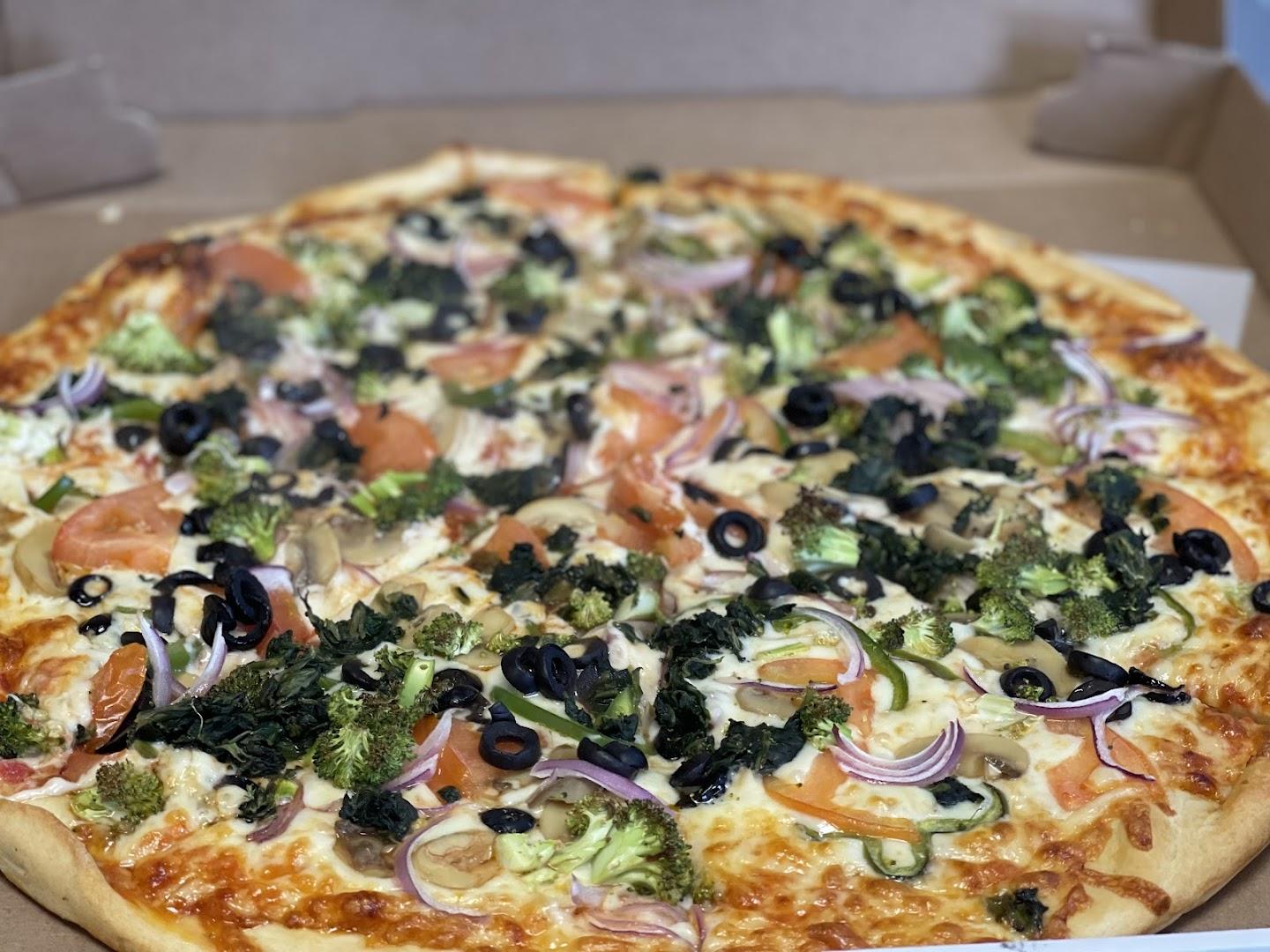 Concord Pizza
