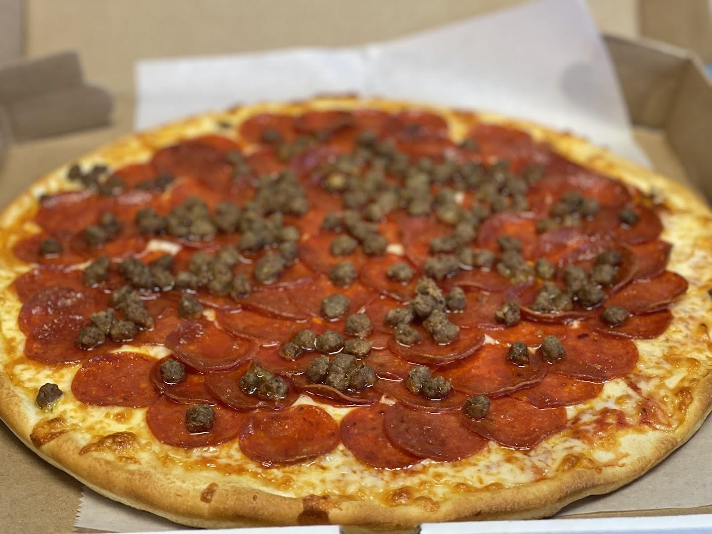 Concord Pizza